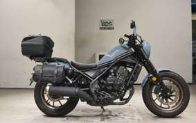 HONDA REBEL 250  S E-clutch MC49