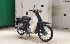 HONDA C50 SUPER CUB E 2022 C50