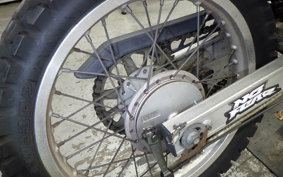 SUZUKI DJEBEL 200 (DR200SE) 2021 SH42A