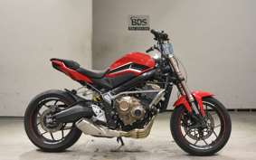 HONDA CBR650R 2021 RH03