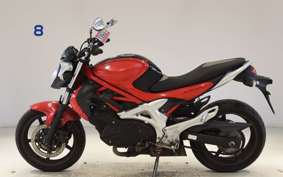 SUZUKI グラディウス400 2010 VK58A