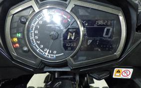 KAWASAKI NINJA 1000 A 2017 ZXT00W