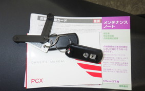 HONDA PCX 125 2015 JF81