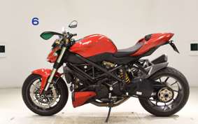 DUCATI STREETFIGHTER S 2010