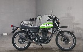 KAWASAKI 250TR BJ250F