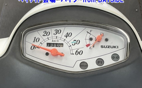 SUZUKI LET's 4