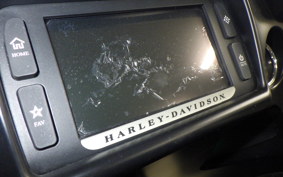 HARLEY FLTRU 1690 2018