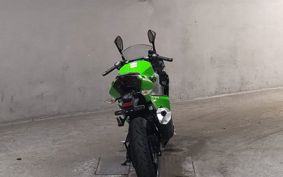 KAWASAKI NINJA 400 2023 EX400L