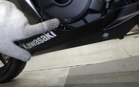 KAWASAKI NINJA 250 2 2002 EX250P
