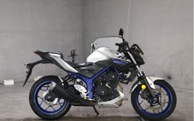 YAMAHA MT-25 RG10J