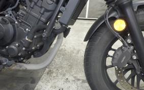 HONDA REBEL 250 S MC49