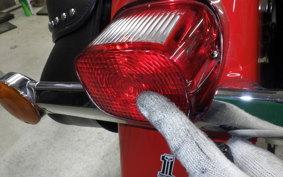 HARLEY FLSTC 1580 2010