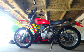 HONDA XL230 MC36