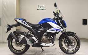 SUZUKI GIXXER 250 2021 ED22Y