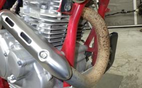 YAMAHA SEROW 250 Gen.3 2019 DG31J