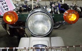 HONDA C50 SUPER CUB 2023 AA01
