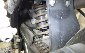 YAMAHA TRICKER Gen.2 2008 DG16J