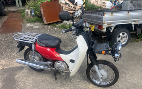 HONDA SUPER CUB110 JA10