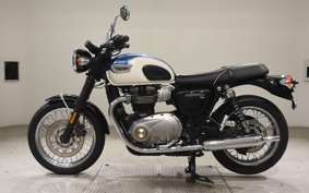 TRIUMPH BONNEVILLE T100 2016