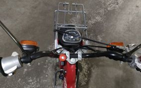 HONDA HUNTER CUB110 JD01