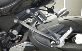 KAWASAKI NINJA ZX-6R A 2024 ZX636J