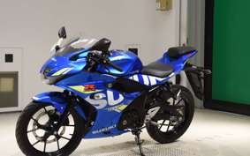 SUZUKI GSX-R125 2017 DL33B