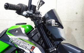 KAWASAKI KLX125D TRACKER X LX250V