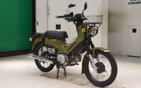 HONDA CROSS CUB 110 2009 JA45
