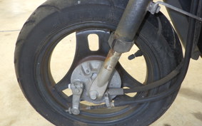 SUZUKI LET's 4 CA45A