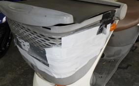 SUZUKI LET's 4 Basket CA43A