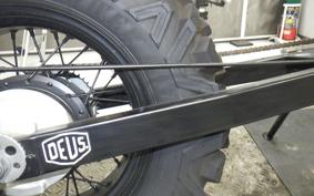YAMAHA TW225 DG09J