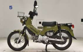 HONDA CROSS CUB 110 1987 JA45