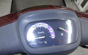 YAMAHA JOG POCHE 2008 SA08J