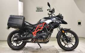 BMW F700GS 2017