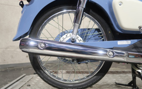 HONDA SUPER CUB50 AA09