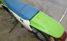 KAWASAKI KDX125 SR 2018 DX125A