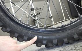 KAWASAKI KX250X 2004 KX252D