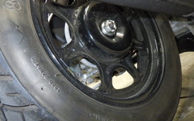 HONDA TACT-4ﾍﾞｰｼｯｸ AF79