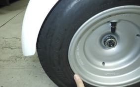 HONDA GYRO CANOPY TA03