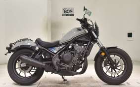 HONDA REBEL 500 A 2025 PC60
