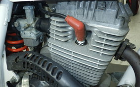 HONDA XLR125R 2017 JD16