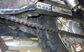 HONDA REBEL 250 2009 MC13