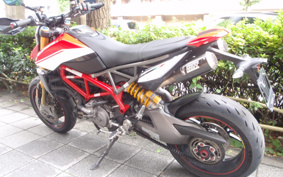 DUCATI  DUCATI  HYPERMOTARD 950SP 2021 BB00