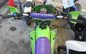 KAWASAKI KDX220SR DX220B