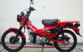 HONDA CT125 HUNTER CUB JA55