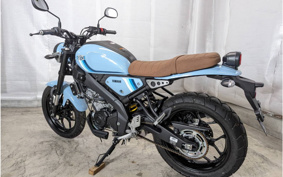 YAMAHA XSR125 RE46J