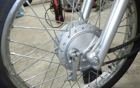 HONDA C50 SUPER CUB AA09