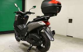 YAMAHA N-MAX 2022 SED6J