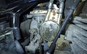 HONDA REBEL 250 MC13