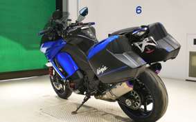 KAWASAKI NINJA 1000 A 2015